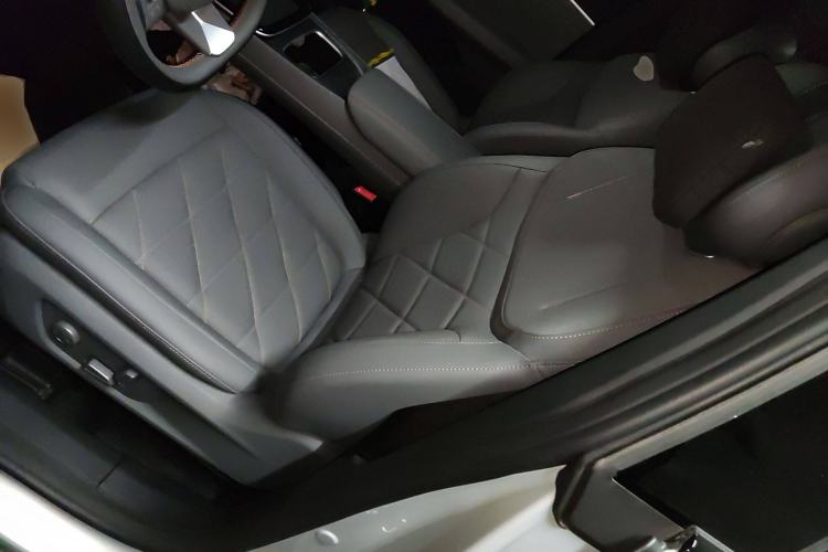 Used Deepal S05 2024 200Max Range-Extended Long-Range Version Left Front Seat