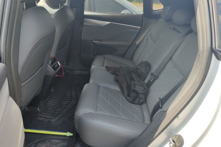 Used Deepal S05 2024 510 Plus Pure Electric Version Left Rear Seat