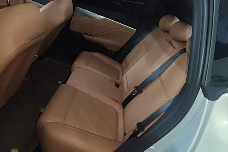 Used Deepal S05 2024 510Max Pure Electric Version Left Rear Seat