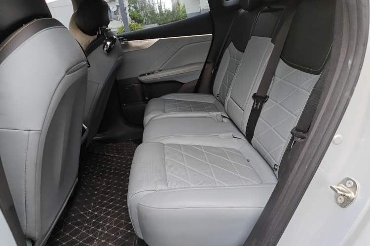 Used Deepal S05 2024 510 Plus Pure Electric Version Left Rear Seat