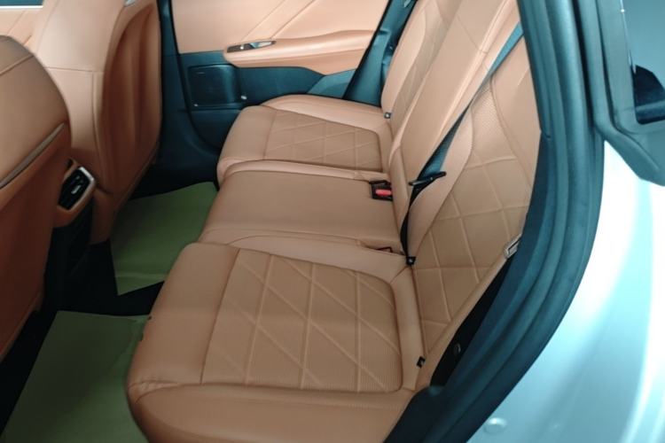 Used Deepal S05 2024 510 Ultra Pure Electric Version Left Rear Seat