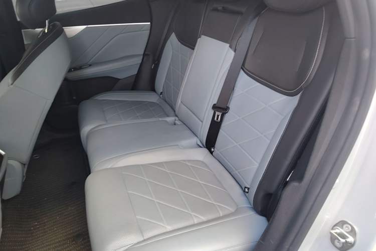 Used Deepal S05 2024 510 Ultra Pure Electric Version Left Rear Seat