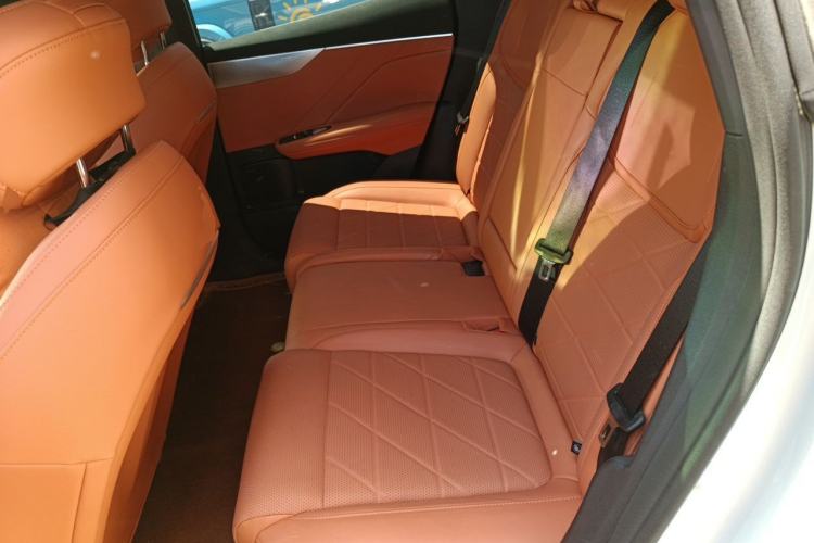 Used Deepal S05 2024 510Max Pure Electric Version Left Rear Seat