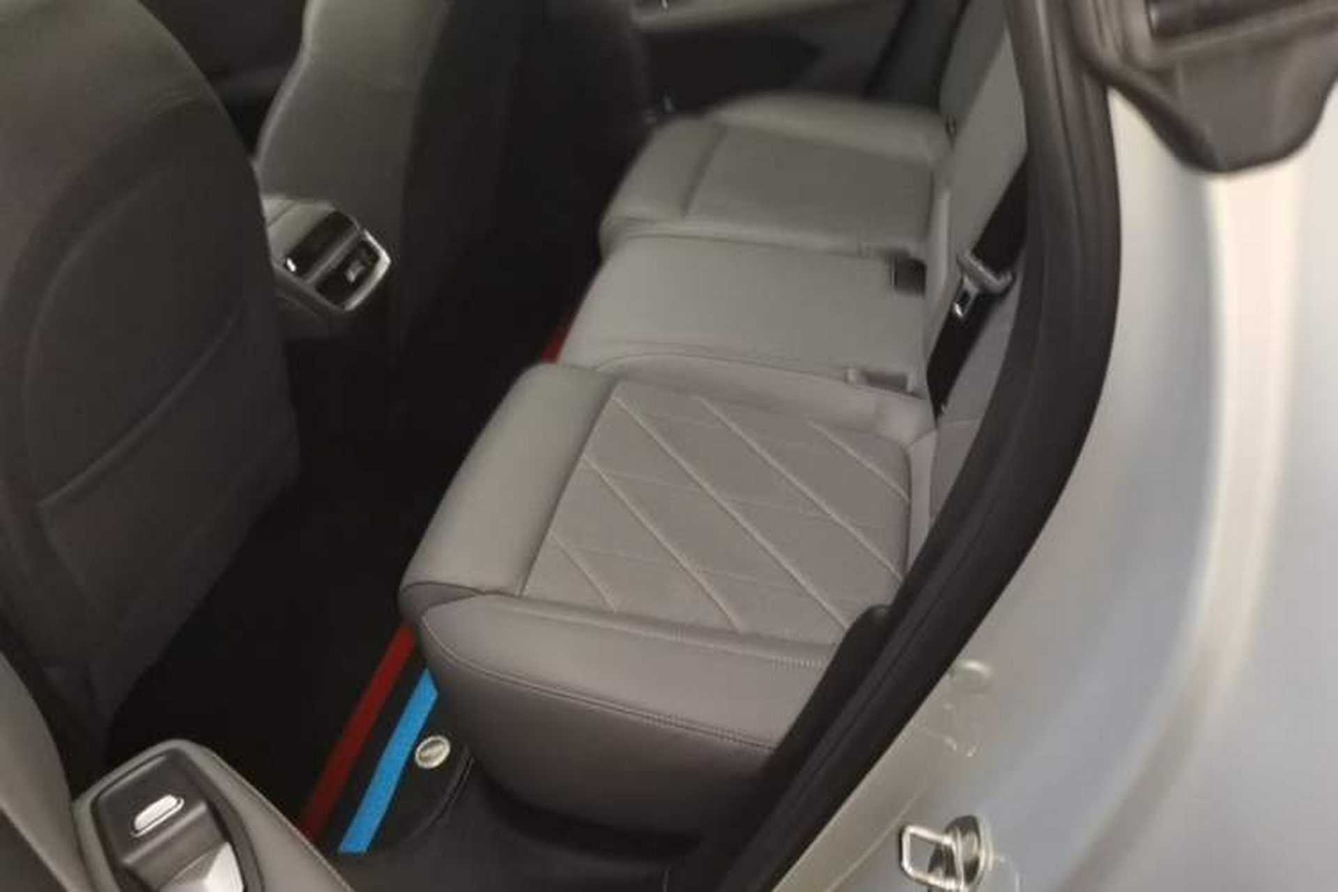 Used Deepal S05 2024 510 Plus Pure Electric Version Left Rear Seat