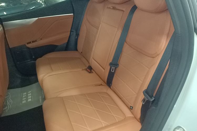 Used Deepal S05 2024 510Max Pure Electric Version Left Rear Seat