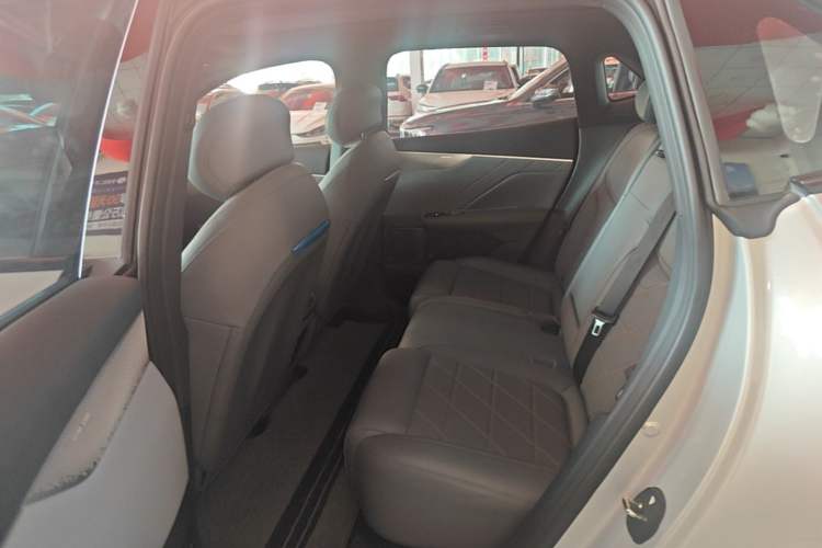 Used Deepal S05 2024 510Max Pure Electric Version Left Rear Seat
