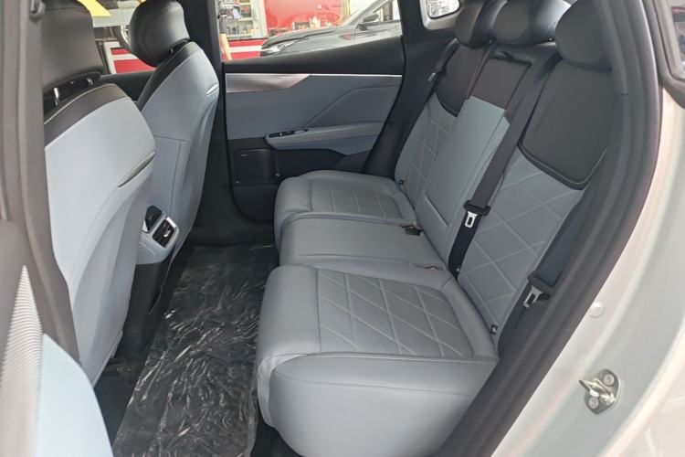 Used Deepal S05 2024 510 Ultra Pure Electric Version Left Rear Seat