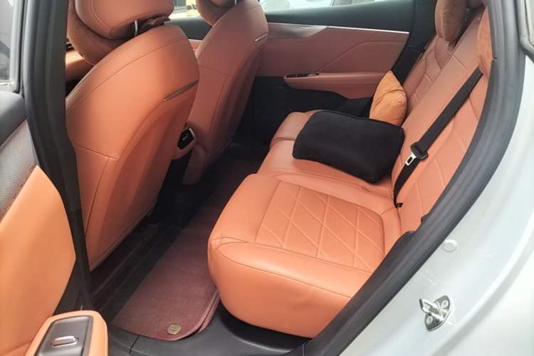 Used Deepal S05 2024 510 Ultra Pure Electric Version Left Rear Seat