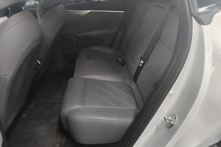 Used Deepal S05 2024 510Max Pure Electric Version Left Rear Seat