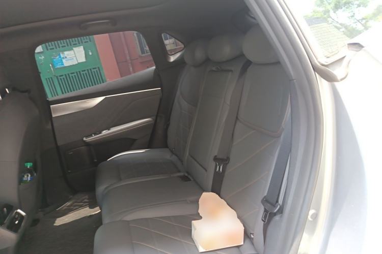 Used Deepal S05 2024 510 Plus Pure Electric Version Left Rear Seat