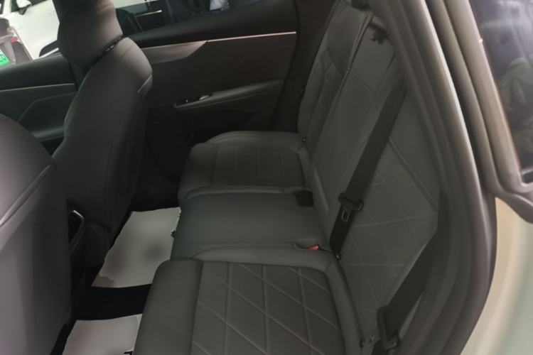 Used Deepal S05 2024 510Max Pure Electric Version Left Rear Seat