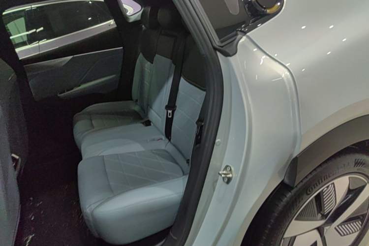 Used Deepal S05 2024 510 Ultra Pure Electric Version Left Rear Seat