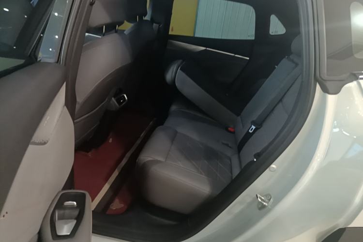 Used Deepal S05 2024 510 Plus Pure Electric Version Left Rear Seat
