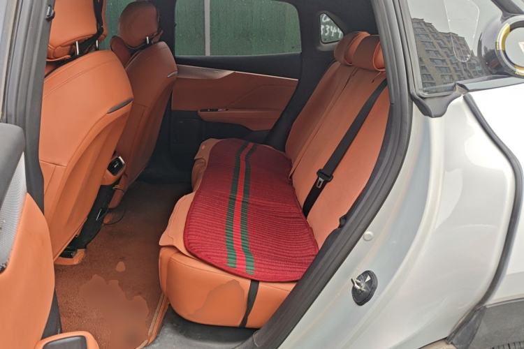 Used Deepal S05 2024 510Max Pure Electric Version Left Rear Seat