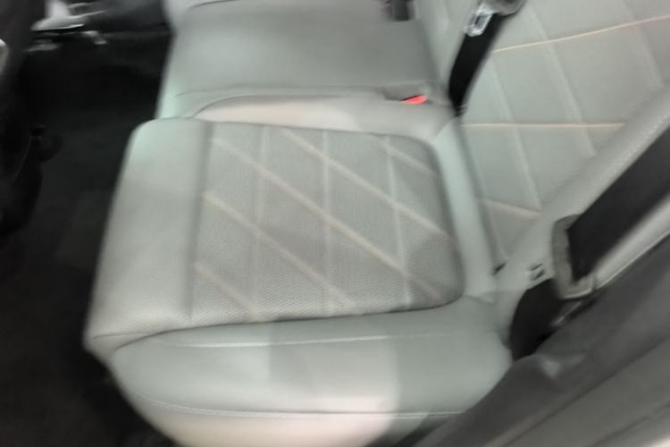 Used Deepal S05 2024 510 Plus Pure Electric Version Left Rear Seat