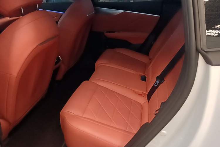 Used Deepal S05 2024 510 Ultra Pure Electric Version Left Rear Seat