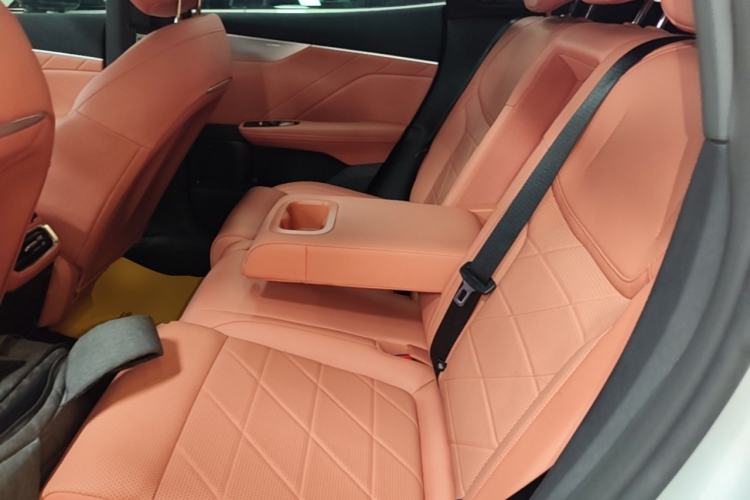 Used Deepal S05 2024 510Max Pure Electric Version Left Rear Seat