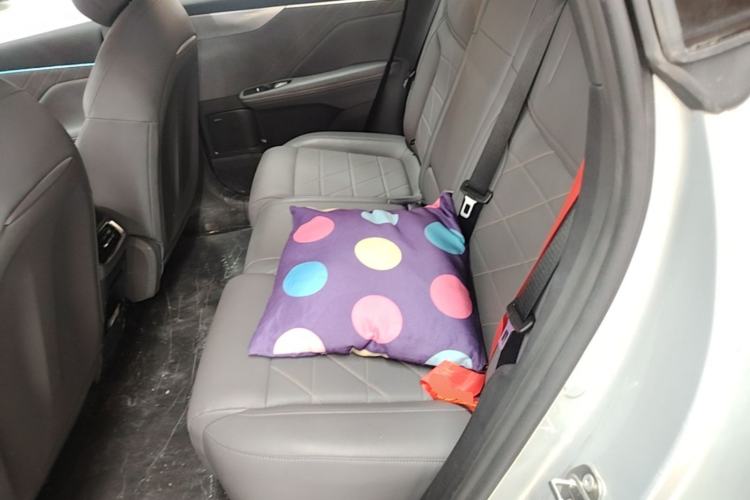 Used Deepal S05 2024 510 Ultra Pure Electric Version Left Rear Seat