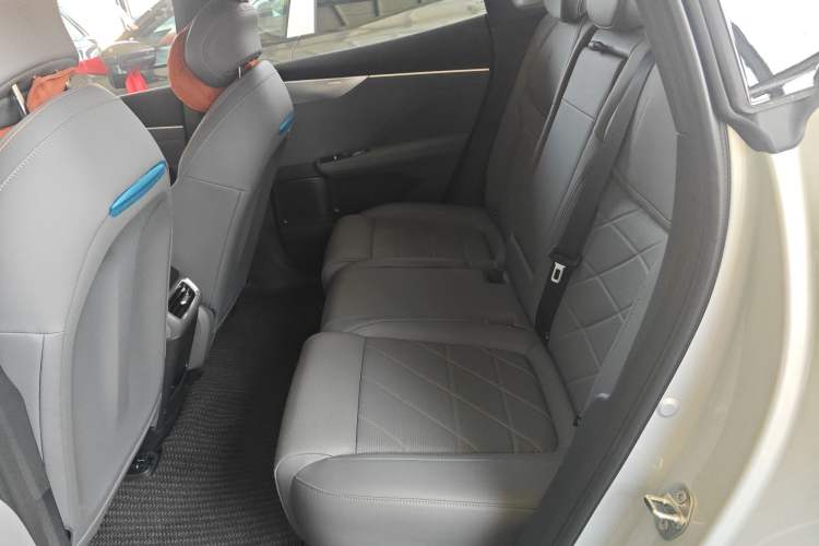 Used Deepal S05 2024 510Max Pure Electric Version Left Rear Seat