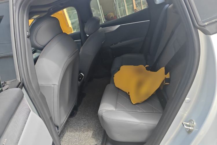 Used Deepal S05 2024 510Max Pure Electric Version Left Rear Seat