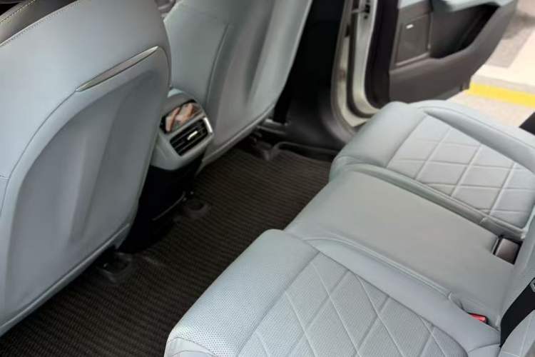 Used Deepal S05 2024 510 Ultra Pure Electric Version Left Rear Seat