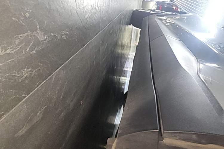 Used Deepal S05 2024 510Max Pure Electric Version Left Side Sill