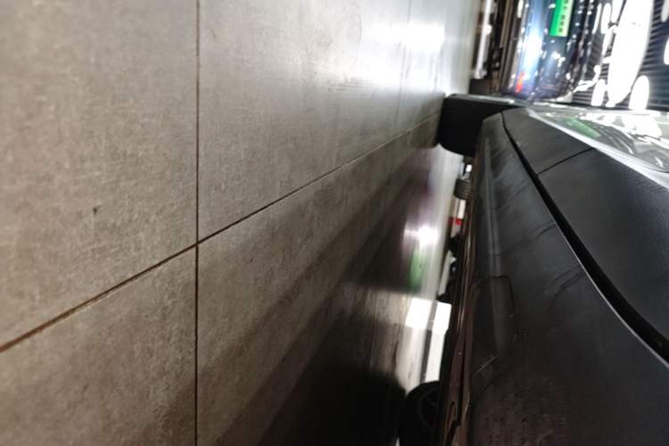 Used Deepal S05 2024 510 Ultra Pure Electric Version Left Side Sill