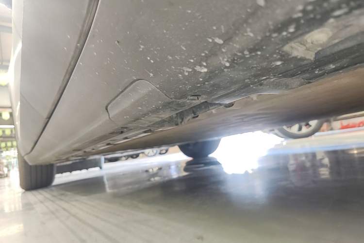 Used Deepal S05 2024 510Max Pure Electric Version Left Side Sill
