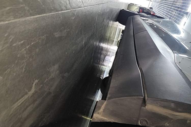 Used Deepal S05 2024 510Max Pure Electric Version Left Side Sill