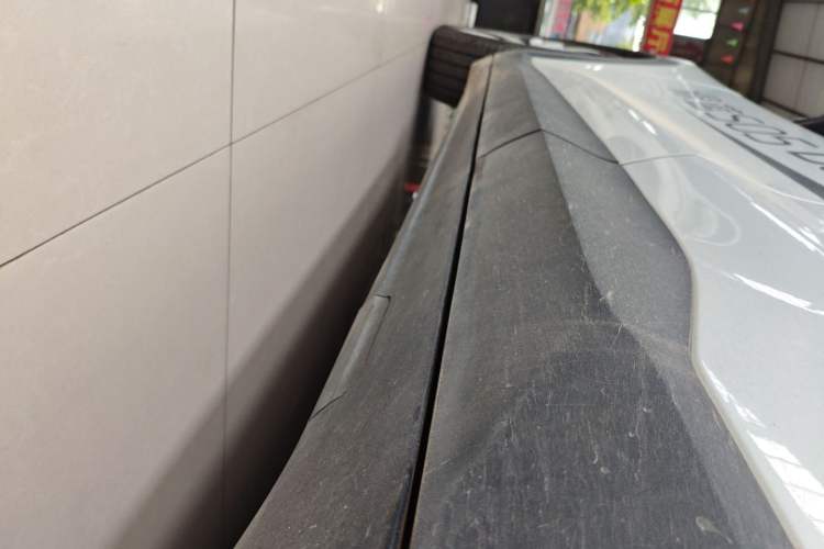 Used Deepal S05 2024 510 Ultra Pure Electric Version Left Side Sill
