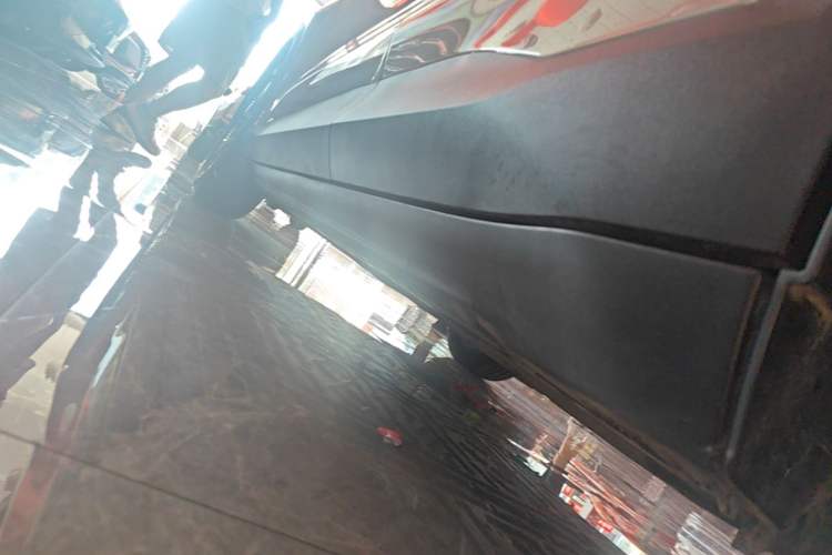 Used Deepal S05 2024 510Max Pure Electric Version Left Side Sill
