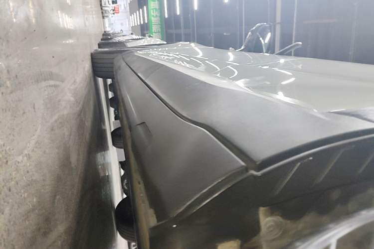 Used Deepal S05 2024 510Max Pure Electric Version Left Side Sill