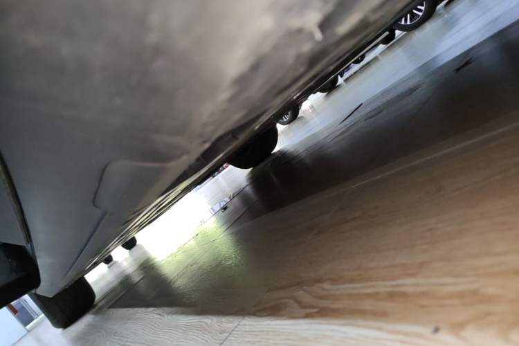 Used Deepal S05 2024 200Max Range-Extended Long-Range Version Left Side Sill