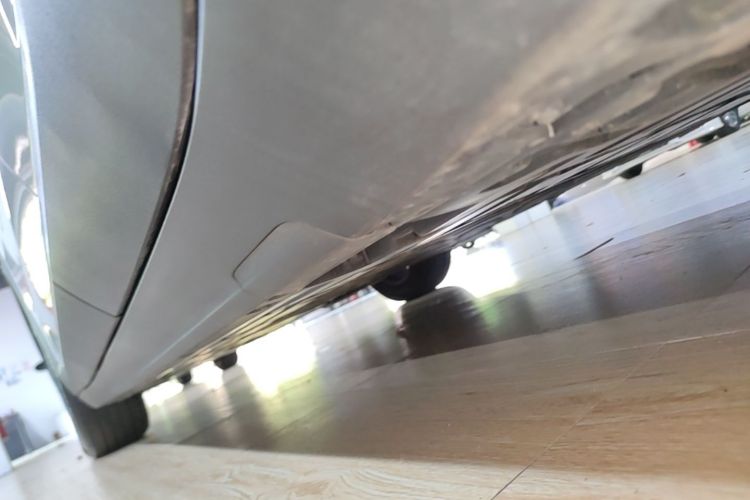Used Deepal S05 2024 200Max Range-Extended Long-Range Version Left Side Sill