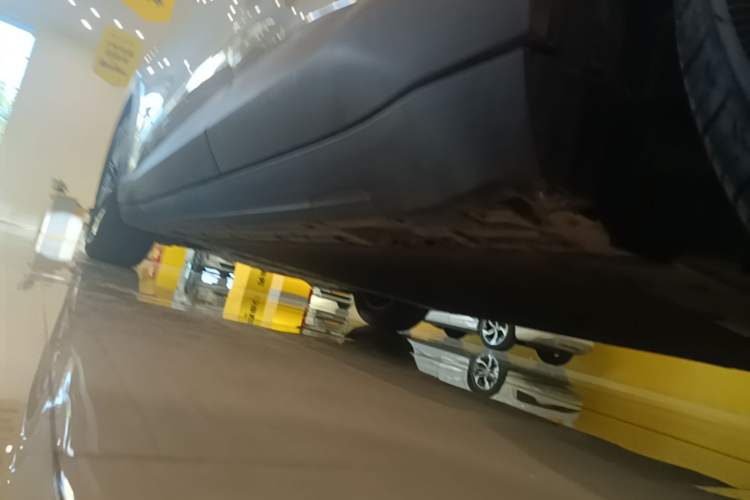 Used Deepal S05 2024 510 Plus Pure Electric Version Left Side Sill