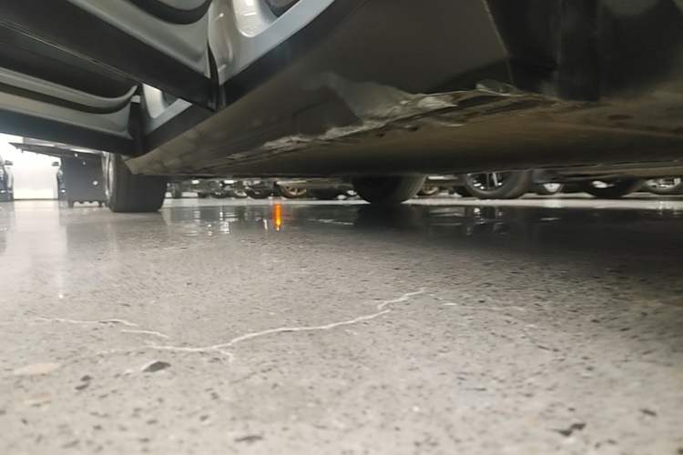 Used Deepal S05 2024 510 Ultra Pure Electric Version Left Side Sill