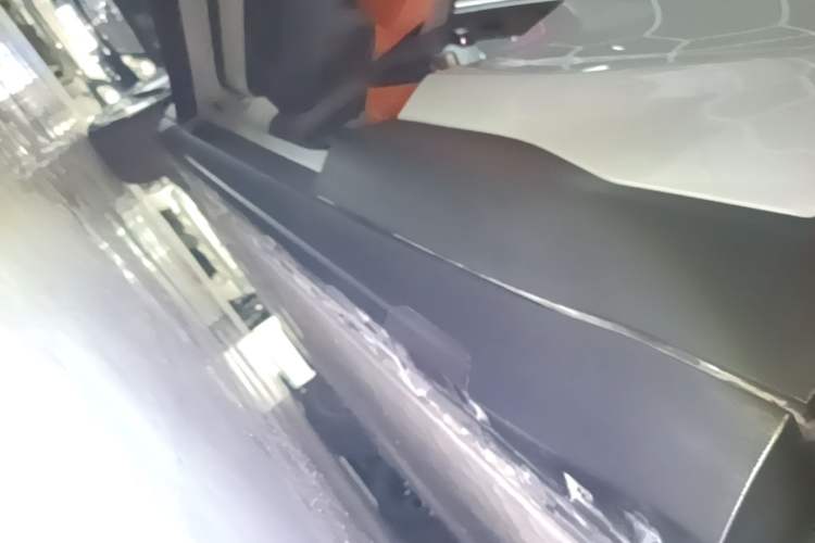 Used Deepal S05 2024 510 Ultra Pure Electric Version Left Side Sill