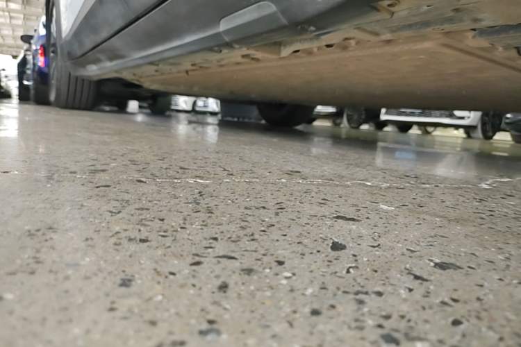 Used Deepal S05 2024 510Max Pure Electric Version Left Side Sill