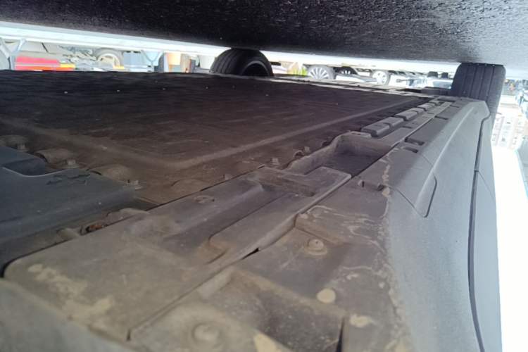 Used Deepal S05 2024 510 Ultra Pure Electric Version Left Side Sill