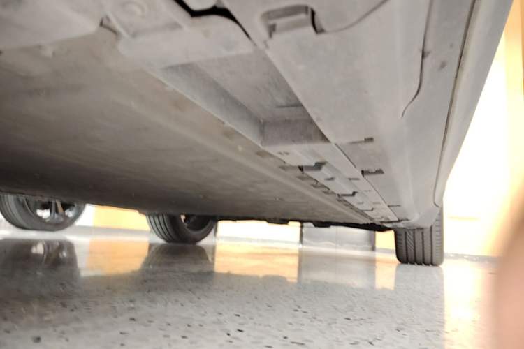 Used Deepal S05 2024 510 Ultra Pure Electric Version Left Side Sill