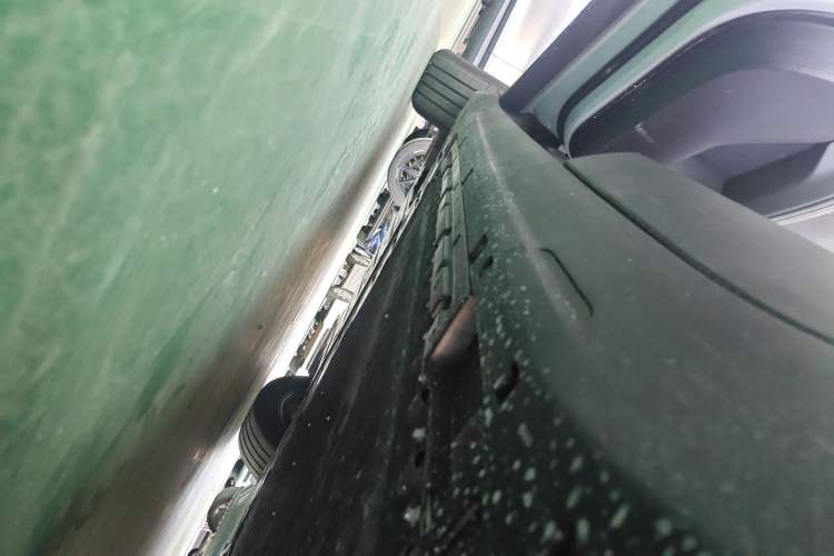 Used Deepal S05 2024 510Max Pure Electric Version Left Side Sill