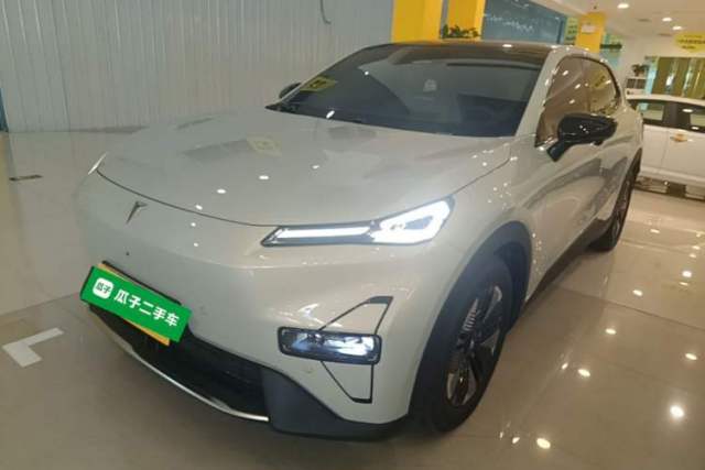 Used Deepal S05 2024 510 Plus Pure Electric Version