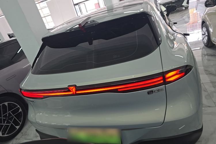 Used Deepal S05 2024 510 Ultra Pure Electric Version Rear