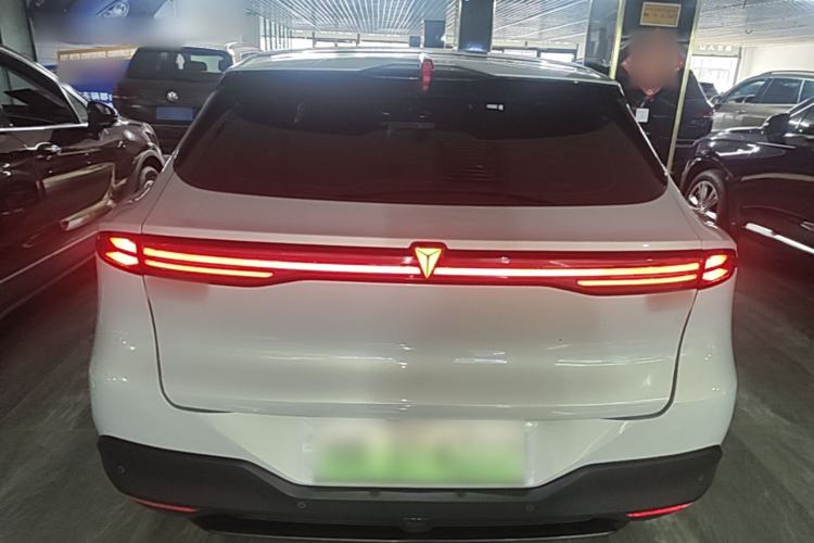 Used Deepal S05 2024 510Max Pure Electric Version Rear