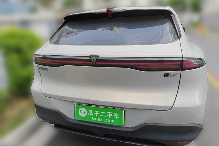 Used Deepal S05 2024 510 Plus Pure Electric Version Rear