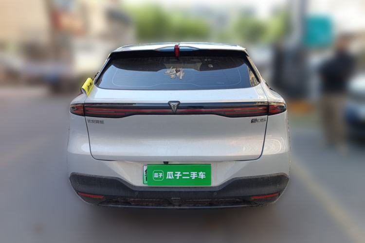 Used Deepal S05 2024 510Max Pure Electric Version Rear