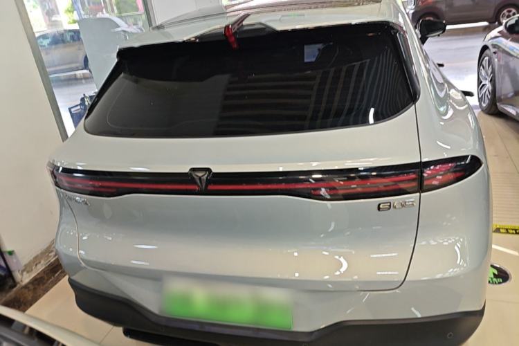 Used Deepal S05 2024 510Max Pure Electric Version Rear