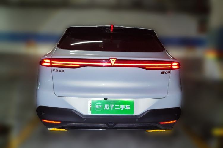 Used Deepal S05 2024 510Max Pure Electric Version Rear