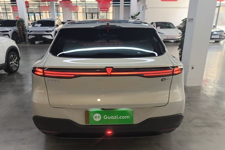 Used Deepal S05 2024 510 Plus Pure Electric Version Rear