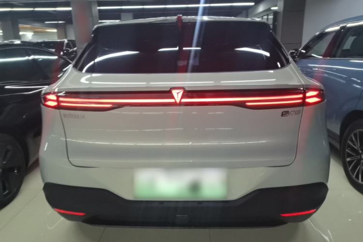 Used Deepal S05 2024 510 Plus Pure Electric Version Rear